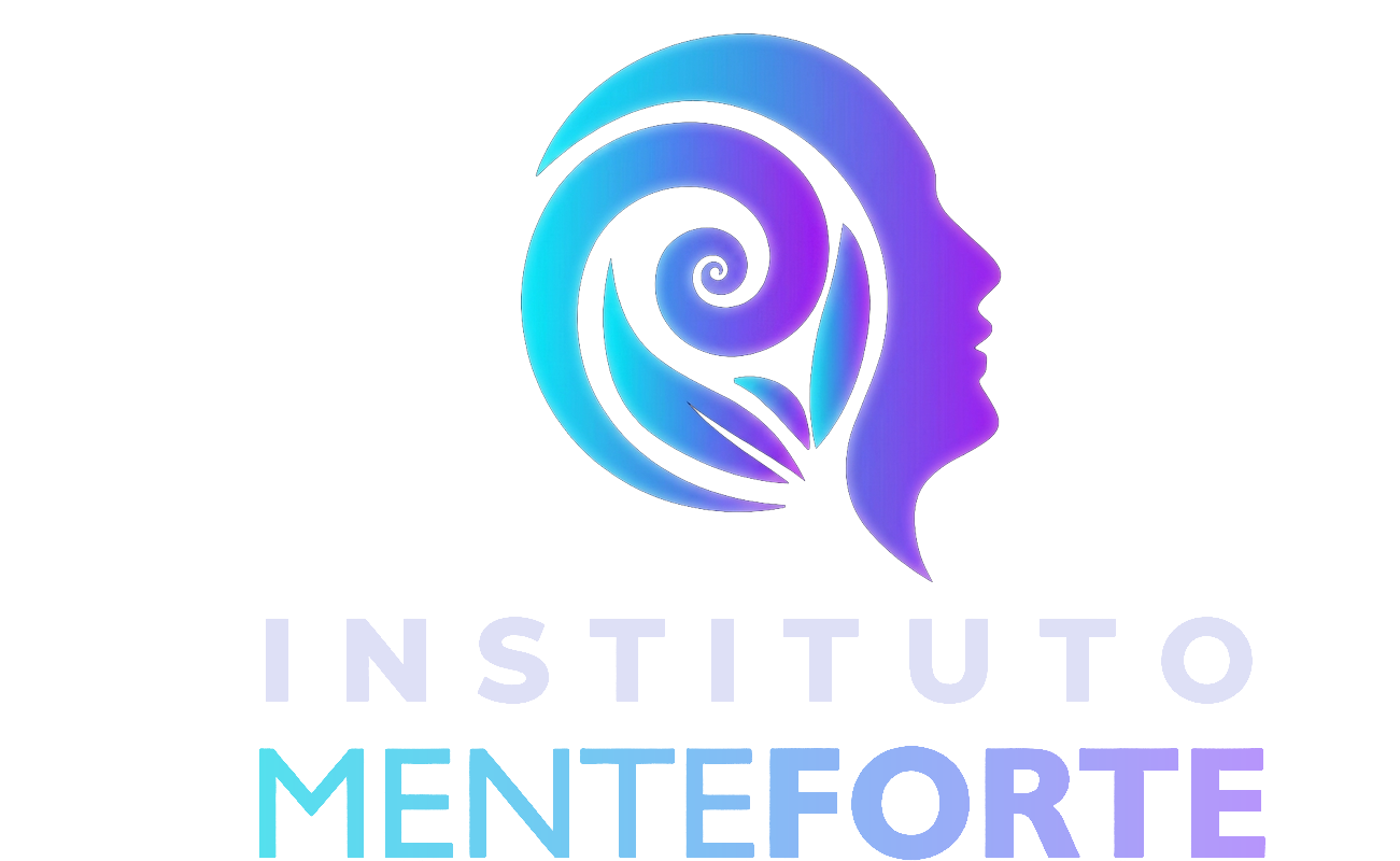 Logotipo do Mente Forte Instituto